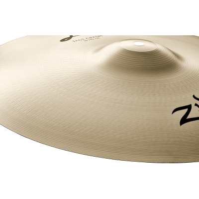 A 18" fast crash