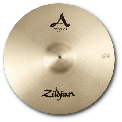 CRASH 18" A FAST 
