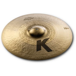 K Custom 19" hybrid crash