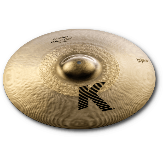 K Custom 19" hybrid crash