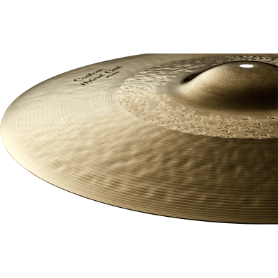 K Custom 19" hybrid crash