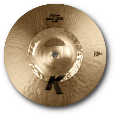 K Custom 11" hybrid splash