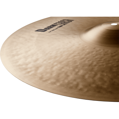 K 19" dark crash thin