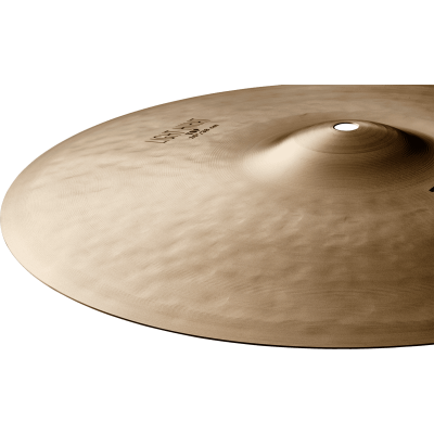 K 15" light hi-hat