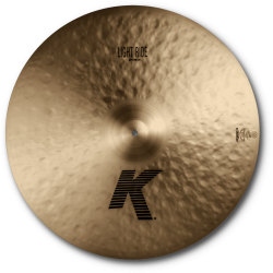 K 22" light ride