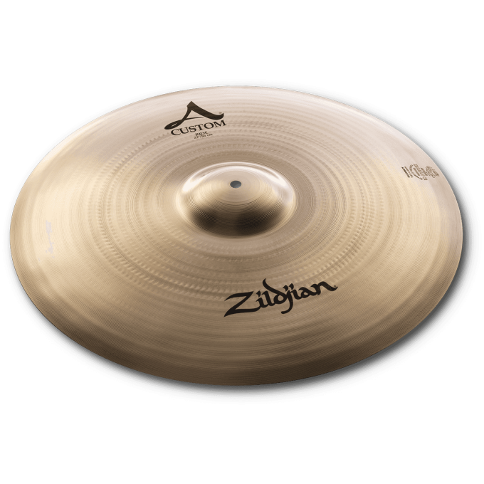 A Custom 22" ride