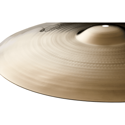 A Custom 22" ride