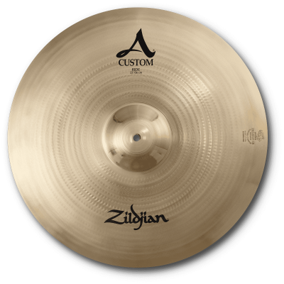 A Custom 22" ride