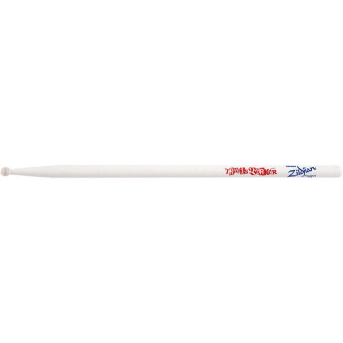 Signature Travis Barker blanche