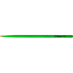 5A neon vert