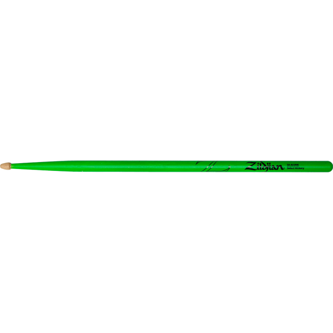 5A neon vert