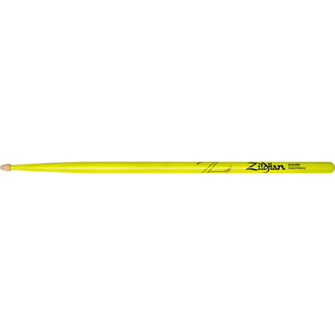 5A neon jaune American Classic hickory