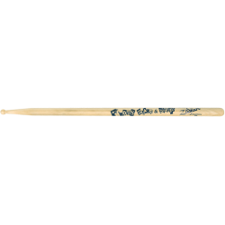 Signature Travis Barker naturelle