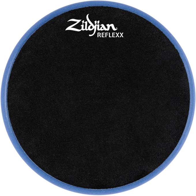 10" Reflexx bleu