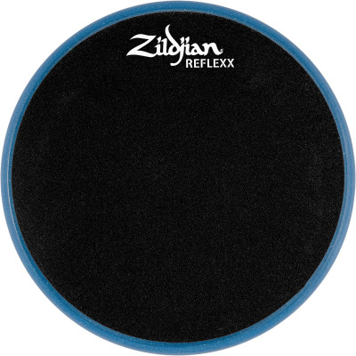 10" Reflexx bleu