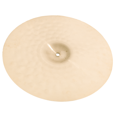 K 15 1/8" fat hi-hat