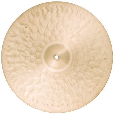 K 15 1/8" fat hi-hat