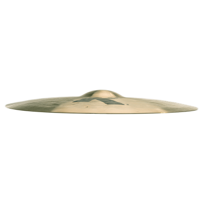 K 15 1/8" fat hi-hat