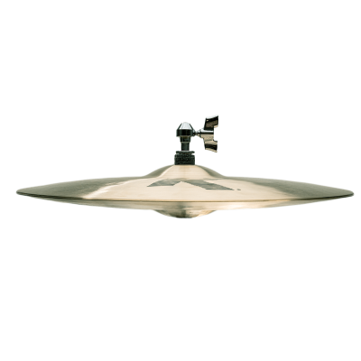 K 15 1/8" fat hi-hat