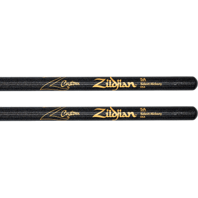5A Black Chroma Z Custom