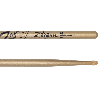 5A Gold Chroma Z Custom