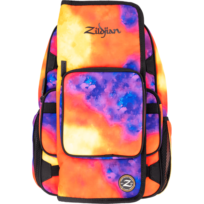 Sac à dos Orange Burst
