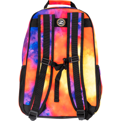 Sac à dos Orange Burst