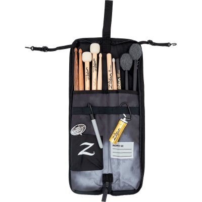 Housse baguettes compacte Black Rain Cloud