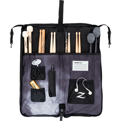 Housse baguettes Black Rain Cloud
