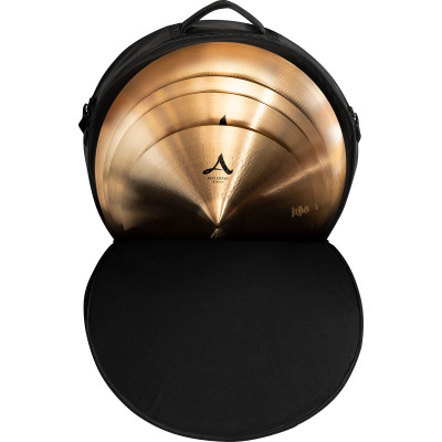 Housse cymbales 22" Black