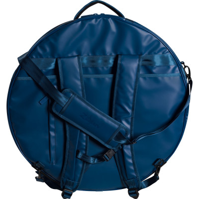 Housse cymbales 22" Midnight Blue