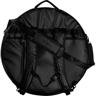 Housse cymbales 24" Black