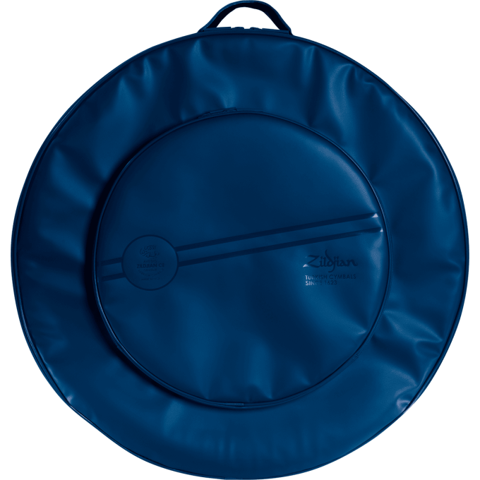 Housse cymbales 24" Midnight Blue