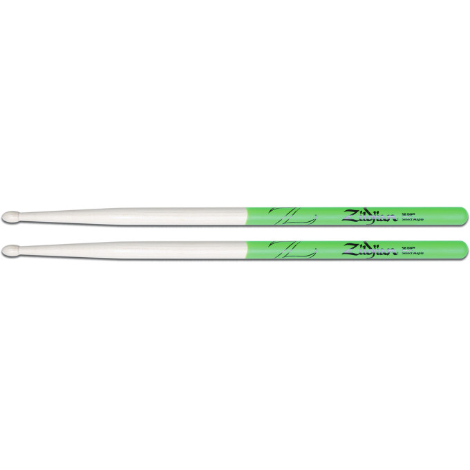 5B DIP vert fluo