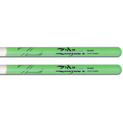 5B DIP vert fluo