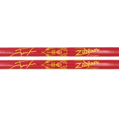 Signature Josh Dun "Clancy Red"