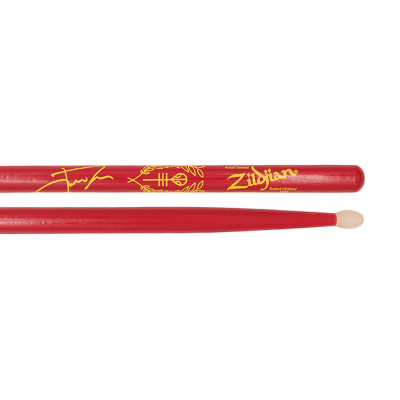 Signature Josh Dun "Clancy Red"