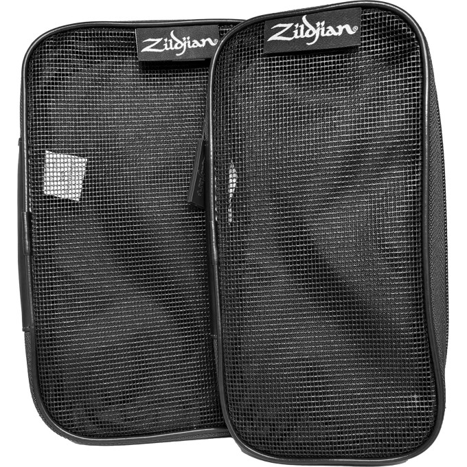 Deux housses pour accessoires - Black