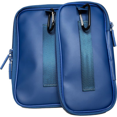 Deux housses pour accessoires - Midnight