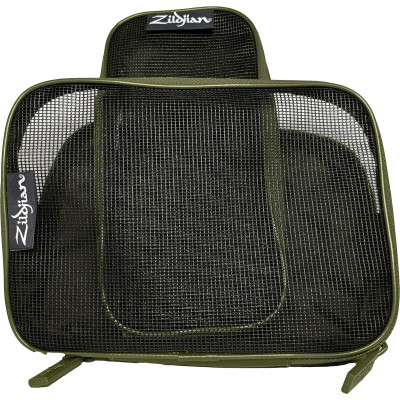 Deux housses pour accessoires - Sage Green