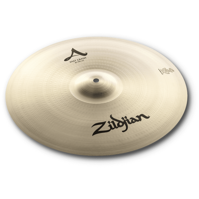 A 16" fast crash