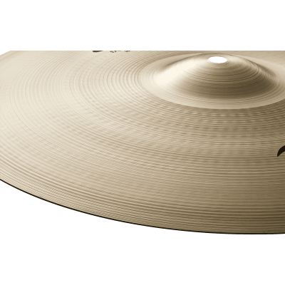 A 16" fast crash
