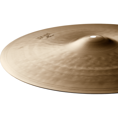 K 16" light hi-hat