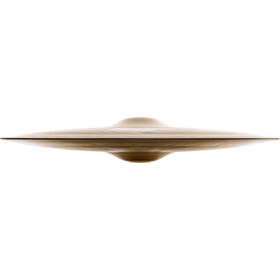 K 16" light hi-hat