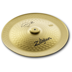 Planet Z 18" china