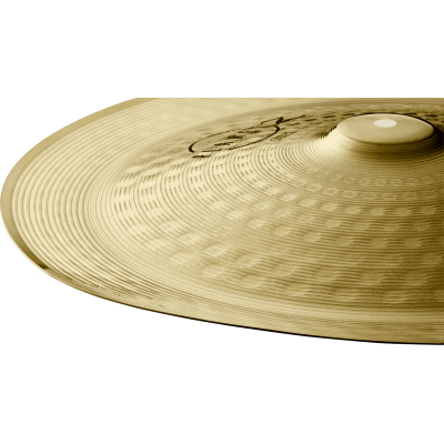 Planet Z 18" china
