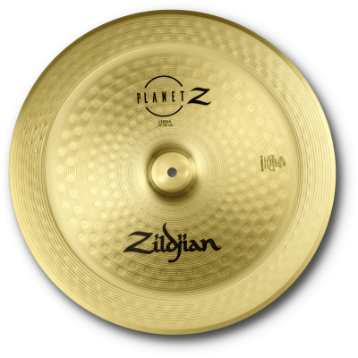 Planet Z 18" china