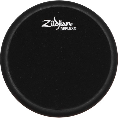 6" Reflexx noir