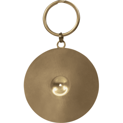 Porte clef cymbale