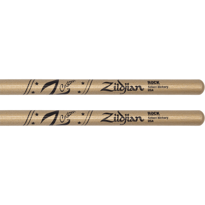 Rock Gold Chroma Z Custom